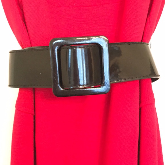 White House Black Market dress Sz 4 - Picture 3 of 4